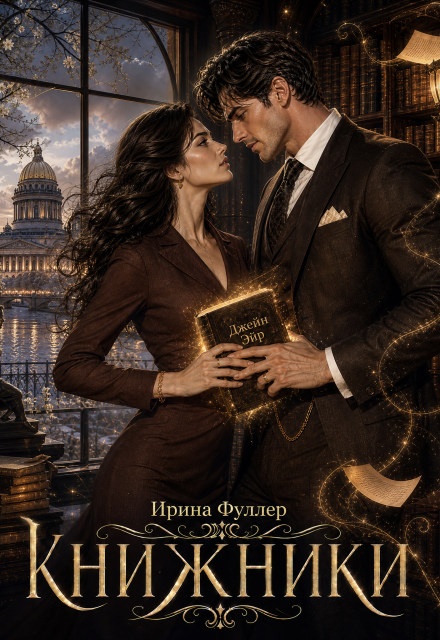 Обложка «Книжники. Между строк» - Ирина Фуллер